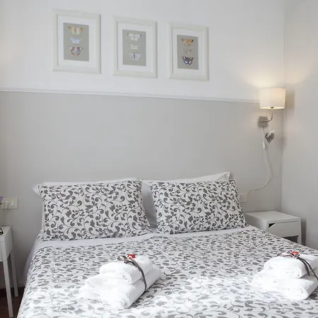 Couette-café Piccarda 3*